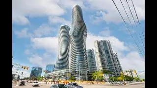60 Absolute Avenue #2006, Mississauga Home - Real Estate Properties