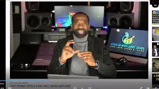 Larry Jones Paid Penny Stock Pumper Screws His Dense Subscribers Again (Streamed Sept 23, 2022)