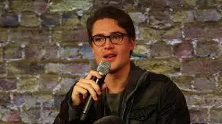 Cast Panel Interview | The Last Kingdom