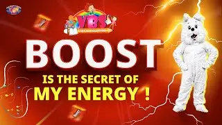Boost is the secret of my energy ! | VBS Song - 2025 | Jesus Redeems