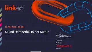 LINKed - KI und Datenethik in der Kultur