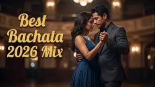 Best Emotional Bachata 2026 💔✨ | Slow Love, Tears & Nueva Romance