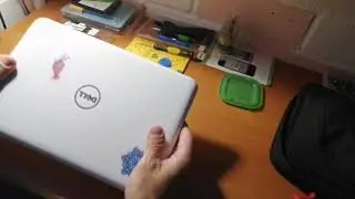 Dell Inspiron 3162 + 8 Gb оперативки +  SSD диск 240 Gb + Windows 7 USB 3.0