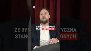 TRUMP BĘDZIE CORAZ SŁABSZY | Stanisław Starnawski