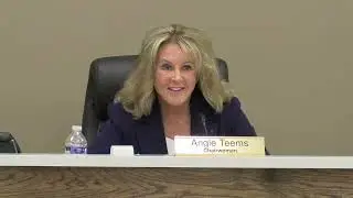 Walker County Board of Commissioners Meeting - 10-2-25