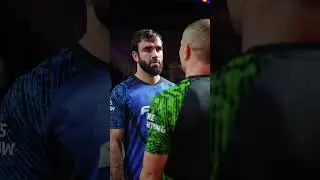 ⛰️👊 #ACA194 🇦🇪 Face2Face участников ударной дуэли: Али Абдулхаликов &mdash;  Александр Матмуратов. #ufcgym