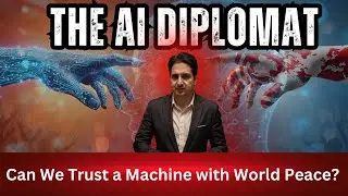 The AI Diplomat: Can We Trust a Machine with World Peace?