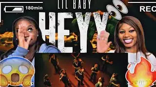 Lil Baby - Hey (Official Video) REACTION!!!