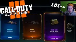 5000 COD POINT BO3 CASE OPENING #2 