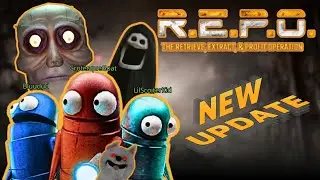 R.E.P.O - NEW UPDATE!!