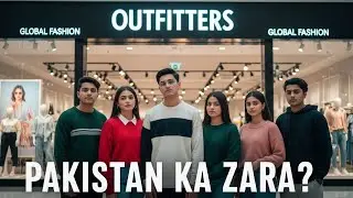 Outfitters &mdash; Pakistan Ka Zara Kaise Bana? | Youth Fashion Success Story