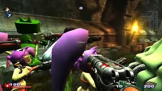 [7SMOKE] Serious Sam 2 Event (27 April 2019)