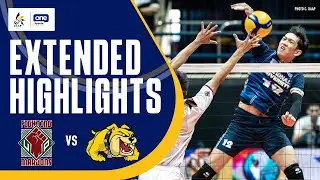 UP vs. NU | EXTENDED HIGHLIGHTS | UAAP SEASON 87 MEN'S VOLLEYBALL ROUND 2 | MARCH 26, 2025