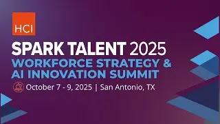 SPARK TALENT 2025 | $1,995 HR Conference for Future-Ready Leaders