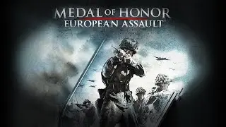 Medal of Honor European Assault - PS2 Rip
