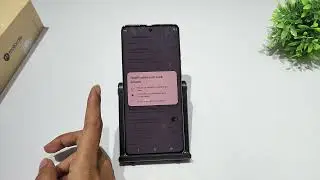 How to hide notifications on lock screen motorola edge 60 pro | motorola edge 60 lockscreen privacy