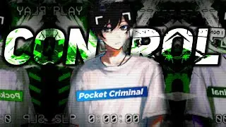 Pocket Criminal Intro [ EDIT / AMV ] Try Something New  || Lost Control || @Rai_Vimru