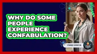 Why Do Some People Experience Confabulation?