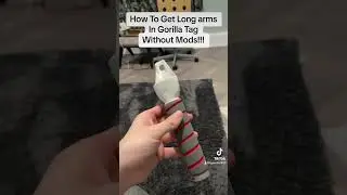 How To Get Long arms in Gorilla Tag without mod's!!! #oculusquest2 #4upage #gorillatag #asmr