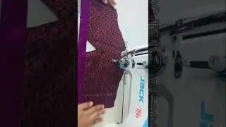 simple and easy elbow sleeve design cutting and stitching trending new model#sleevedesign  #shorts