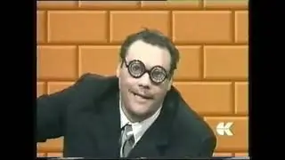 Tv Poper - Gospod Justinčič ( pot v Evropo) 4. maj 1996