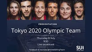 Swiss Sailing Team - official presentation !