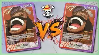 (OP13) Store Treasure Cup RP Roger VS RP Roger OPTCG POV