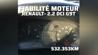 RENAULT 2.2 DCI G9T ENGINE RELIABILITY