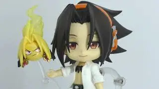 『シャーマンキング』麻倉 葉：Nendoroid Yoh Asakura from 