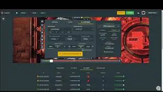 GIGABET | DICE STRATEGY (TRON) DOUBLE YOUR BALANCE SAFETLY