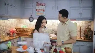 Adrian & Ni&ntilde;a Save the Date Video
