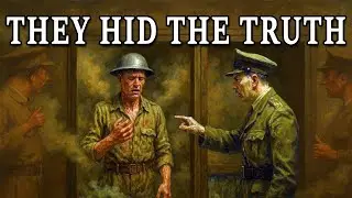 Britain&rsquo;s Mustard Gas Trials on Its Own Soldiers