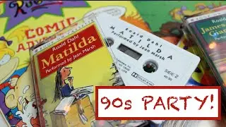 90splosion | FAVORITE CHILDHOOD BOOKS
