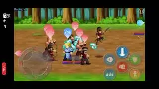 Hero Fighter X - Act 6 Story (Replay)