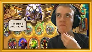 Tickatus Warlock Is Back...This Deck Is Not Too Bad!!