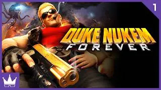 Twitch Livestream | Duke Nukem Forever Part 1 [PC]