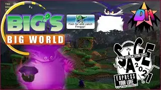 #SAGE2021 Night - Big's Big World