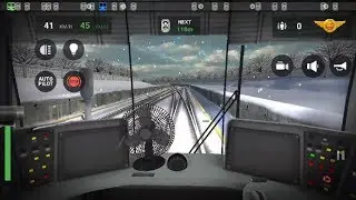Subway Simulator 3D - Driver's Cab Customization - Android Gameplay