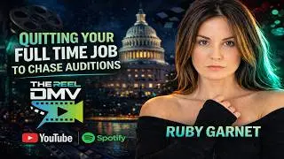 RUBY GARNET | From Tradecraft to Stagecraft | THE REEL DMV