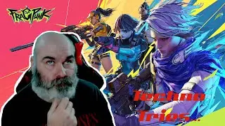 Techno Tries... First Impressions of Frag Punk