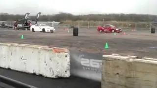 Fueltopia Barrel Sprint 2016 2nd run