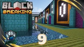 Progress Made on the Monument! Blockbreaking S3 Ep 9