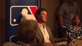 Don Mattingly press conference