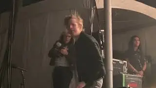 Spoon - Inside Out/Trouble Comes Running (East Providence 8-28-22)