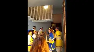 Bastoners del Casc Antic - La Polca d'Ours
