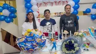 14years biday  Arham |@meripyarifamily |(vlog)