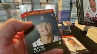2021 Topps Montgomery Club Set #5 Opening. First Cleveland Guardians auto???