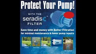The Revolutionary Filter - The Seradisc
