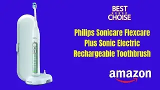 Best Philips Sonicare Flexcare Plus Sonic Electric Rechargeable Toothbrush