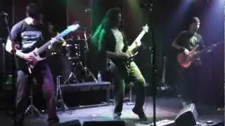 Angra - Nova Era (Band Cover) no vocals